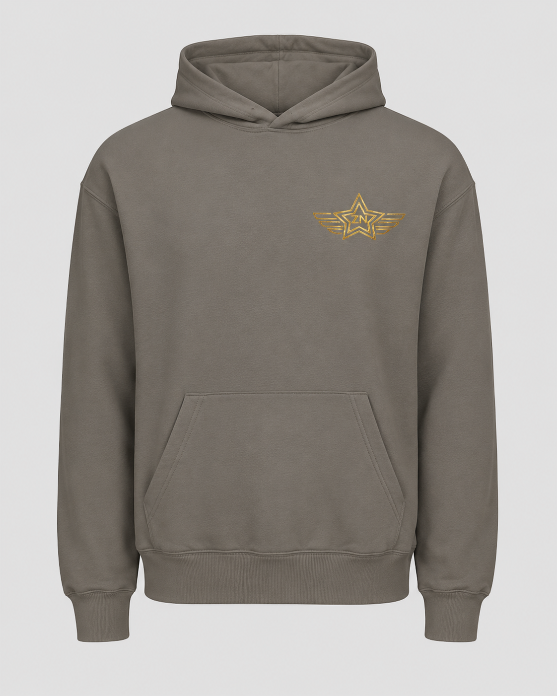 ZN Scary Guitar Hoodie